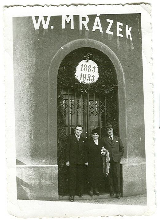 Hotel Mrazek Pardubice Buitenkant foto