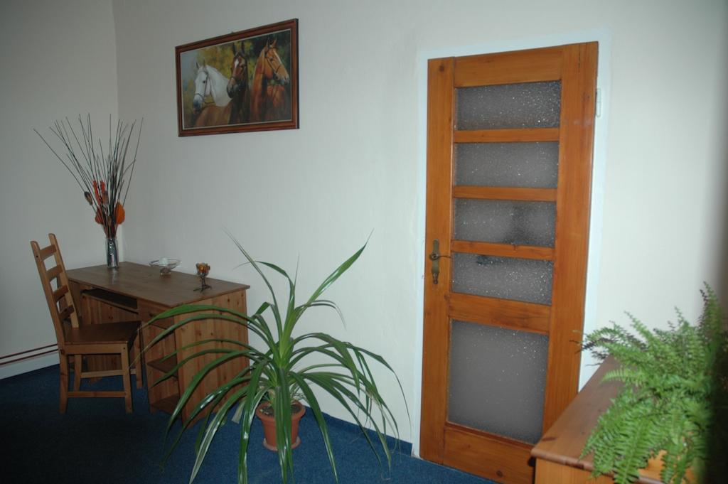 Hotel Mrazek Pardubice Kamer foto